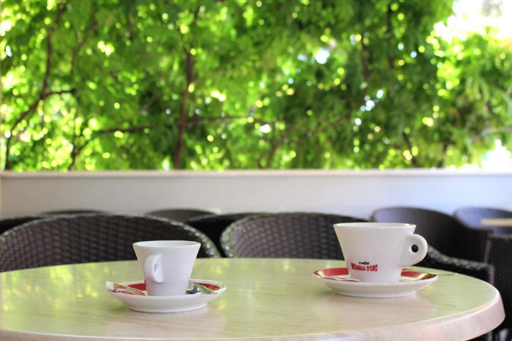 Hotel Bellerofonte Rimini Eksteriør bilde