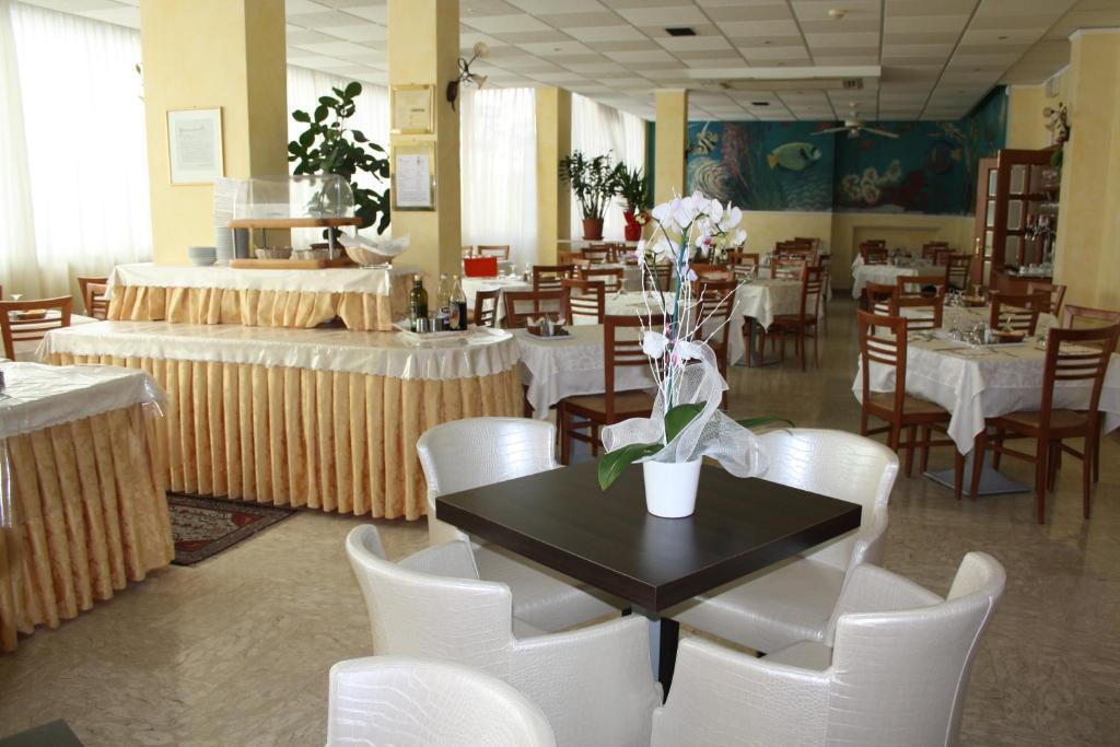 Hotel Bellerofonte Rimini Eksteriør bilde